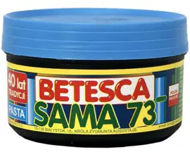 Pasta do szorowania "SAMA" 250g