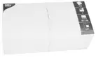 Serwetka gastronomiczna biała dwuwarstwowa 33/33cm 250 szt