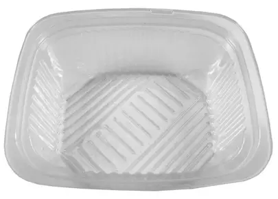 Pojemnik PS prost. 1500ml  100sztPRATIPACK 9396C