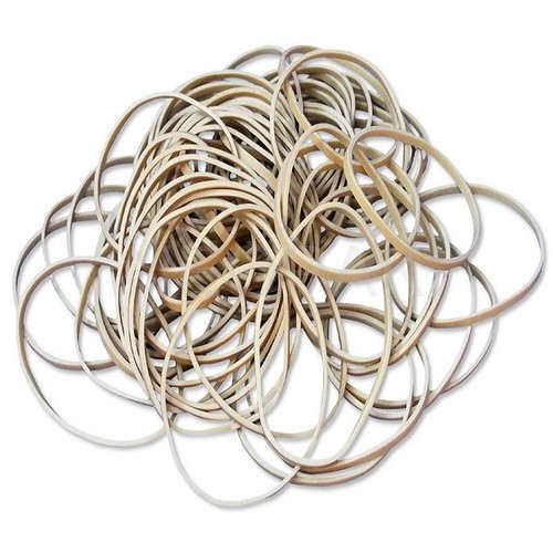 Gumki recepturki 8gr Elastyczne, bardzo wytrzymałe gumki recepturki, powszechnie stosowane w drobnej wytwórczości, biurach, ogrodnictwie, przemyśle, bankach i wielu innych.
Opakowanie: 8gr.