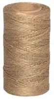 Sznurek dratwa lniany szary 100g 120mb