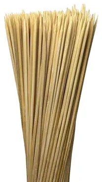 Patyki do szaszłyka 20cm  200sztCLARINA