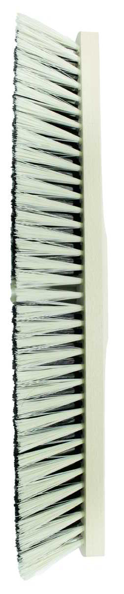Szczotka zamiatacz drewniana /pcv 50cm Szczotka do podłóg drewniana z włosiem PET, szerokość 50cm, uchwyt drewniany