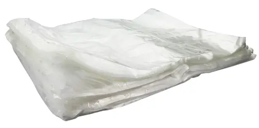 Torebki HD 30/40  Ryba 500szt grugość folii 12my