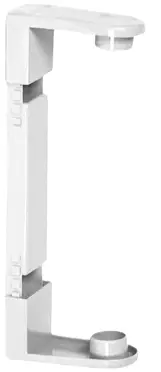 Uchwyt wieszak na ręcznik papierowykuchenny SZARY Praktyczny uchwyt na ręcznik papierowy, wykonany z tworzywa sztucznego. Przeznaczony do umocowania na ścianie.
Uchwyt posiada możliwość regulacji aby dostosować go do szerokości rolki.
*Mocowany za pomocą samoprzylepnej taśmy dwustronnej lub dwó...