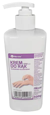 Krem do rąk 500g MERIDA