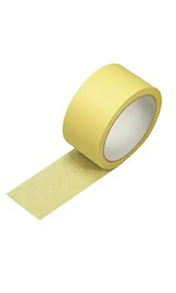 Taśma pap. malarska 25mm/25m Maskująca