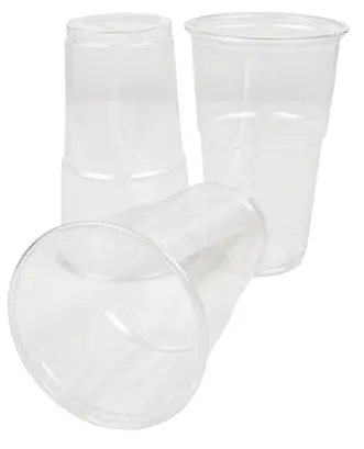 Kubek do szejków PET 300ml/78mm  50szt 300ml/350ml