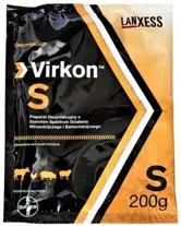 VIRKON S proszek do dezynfekcji 200g