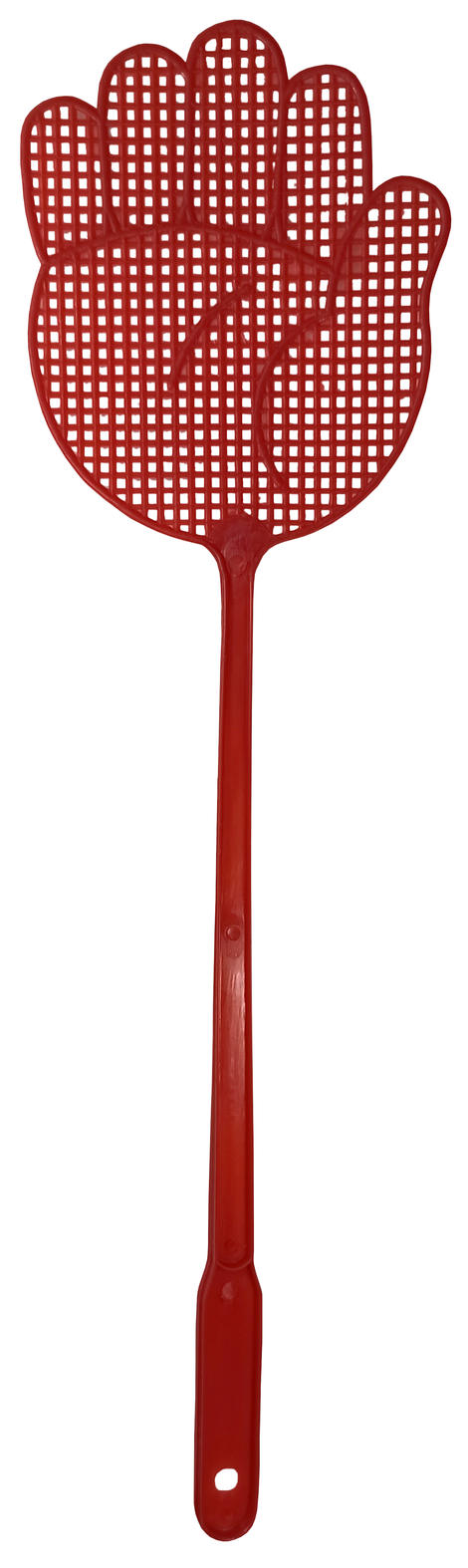 Większa i trwalsza od tradycyjnej packi na muchy. Dostępna w kilku kolorach.

                                                                                                                                                                            ...