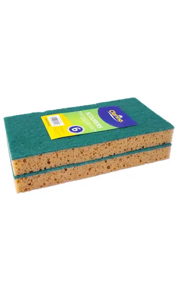 Zmywak kuchenny fibra ARIX  9/13