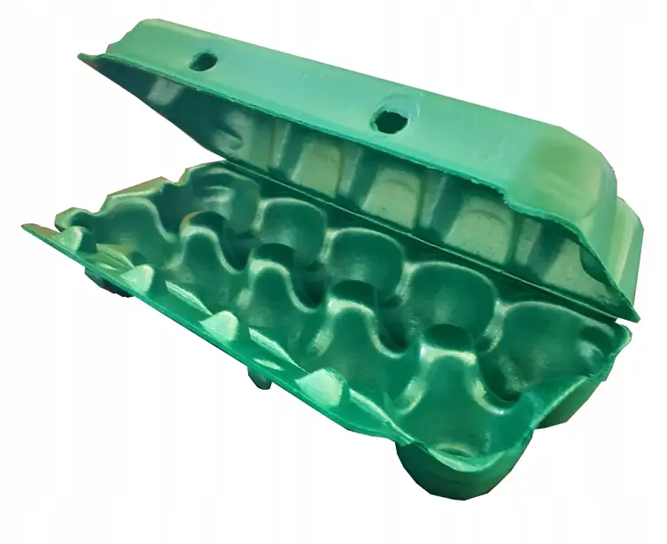 Pojemnik styropianowy na jajka "10"