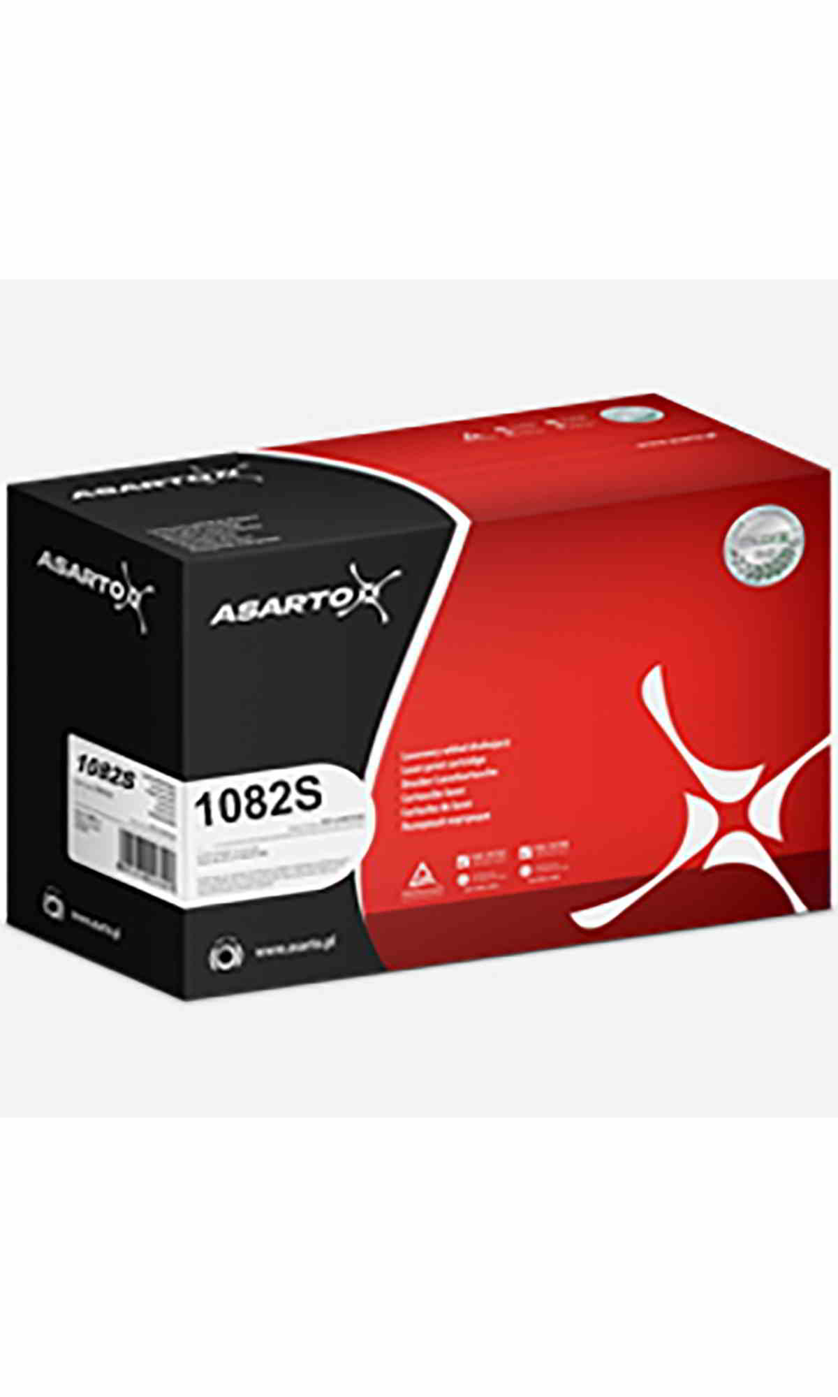 Głównym atutem tonerów laserowych jest wysoka wydajność i jakość druku. W przypadku produktu, jakim jest Toner SAMSUNG 1640 otrzymują Państwo gwarancję wysokiej jakości i płynnych przejść do odcieni.

