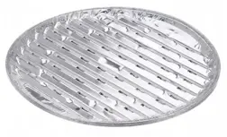 Tacka do grilla OKRĄGŁA fi - 34cm  3szt