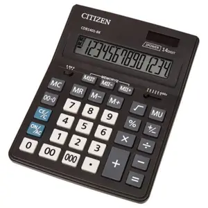 Kalkulator CITIZEN CDB1401-BK 14cyf.