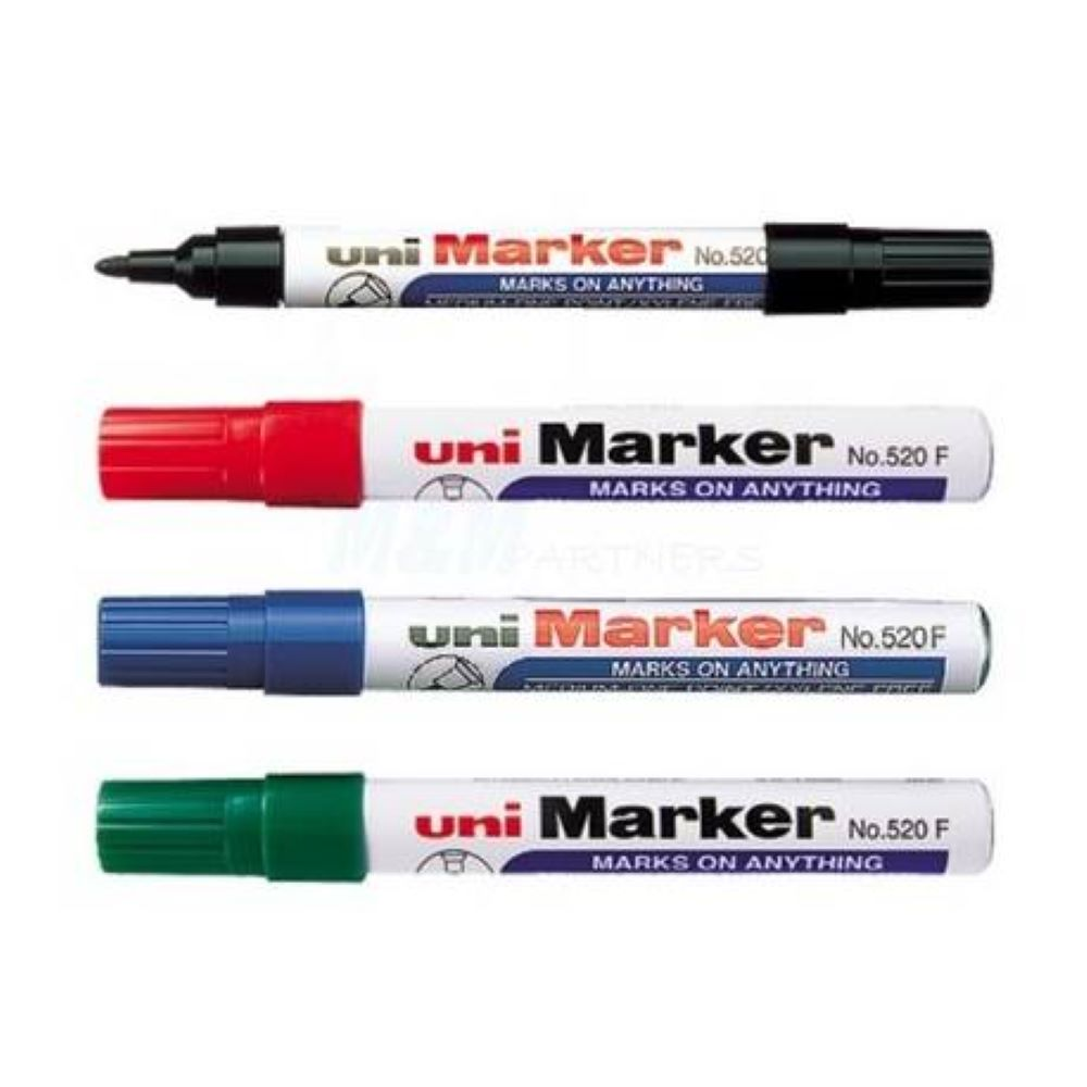 Pisak Marker UNI NO-520F