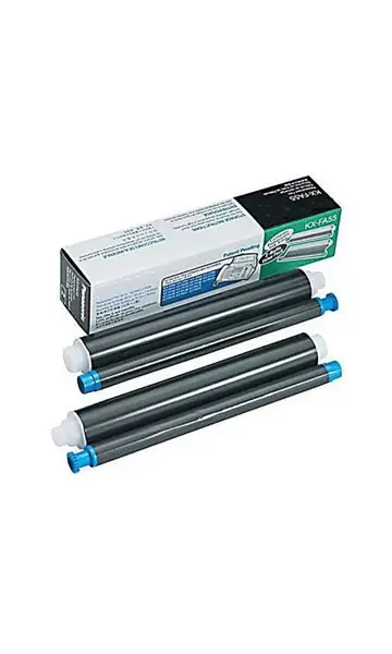 Do faxu Panasonic KX-FA 57, w opakowaniu 1 szt.

Wymiary: 213mm x 70m. Wydajność 210 stron A4.