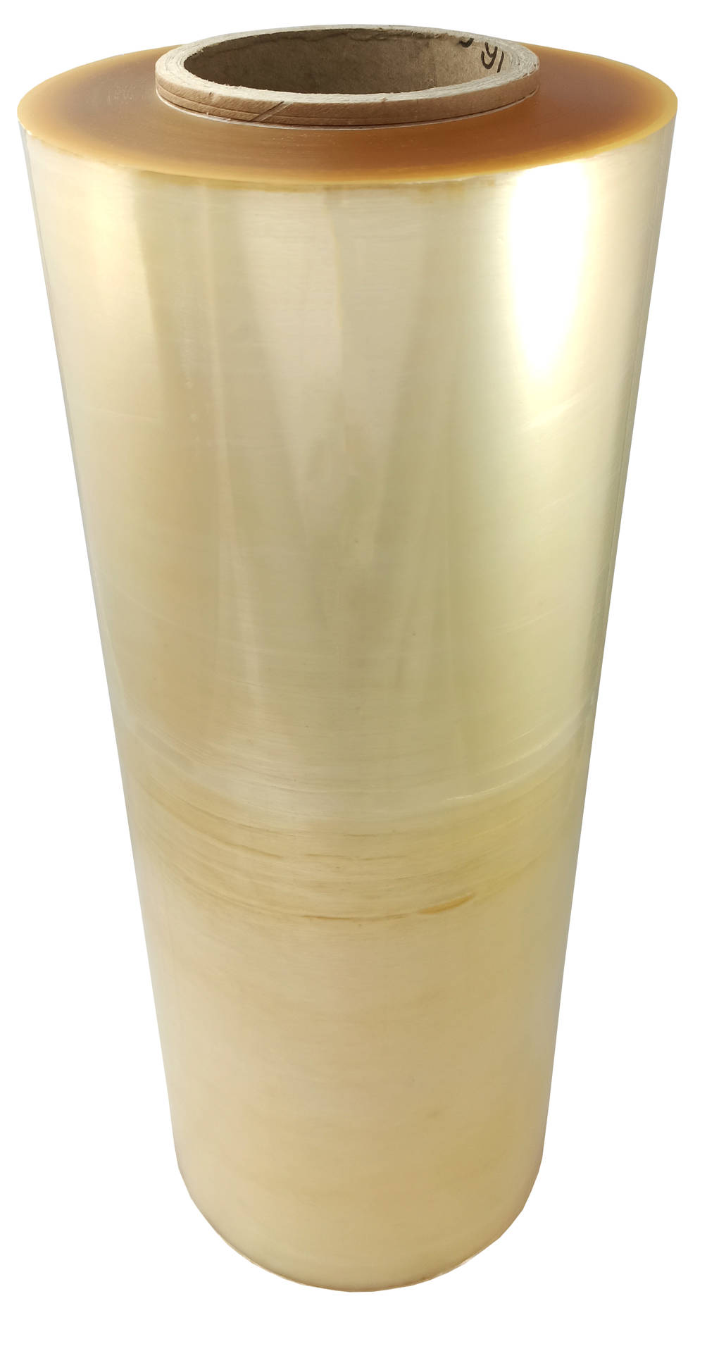 Folia PVC 40cm szerokości na rolce 1100mb, bezbarwna, do zapakowywania produktów spożywczych