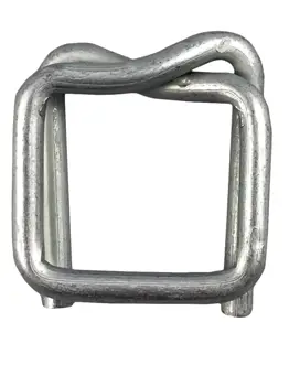 Zapinki druciane  CB-6 19mm 1000szt