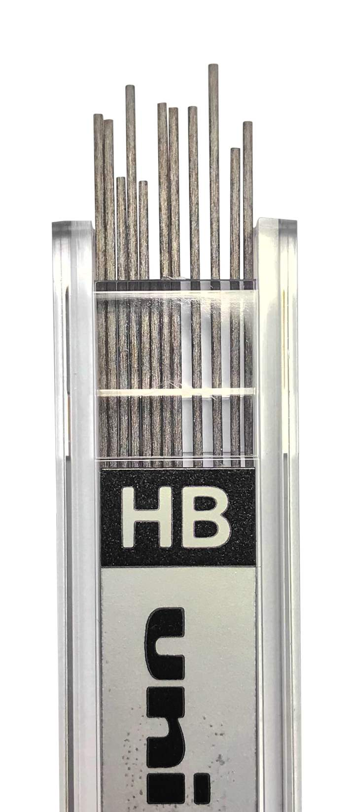 Wkłady do ołówków automatycznych firmy Uni. Grafity są wytrzymałe i odporne na złamania nie tracąc przy tym na miękkości i komforcie używania.





GRUBOŚĆ: 0,5 mm


DŁUGOŚĆ: 6 cm


TWARDOŚĆ: HB


OPAKOWANIE: 12 szt
.

PRODUCENT: Uni