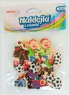Naklejki z pianki FootballPVC52