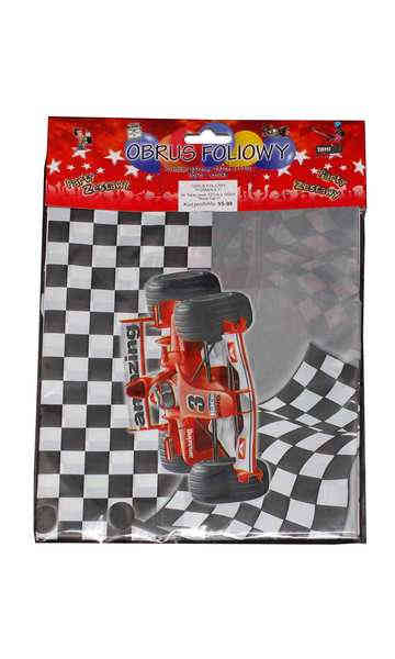 Obrus foliowy 140/180 wzory dziecięce