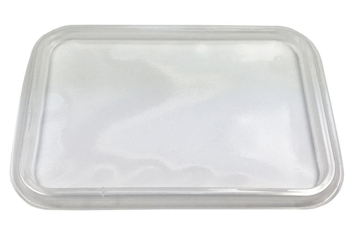 Pokrywka PP prost. do 1000ml  100szt