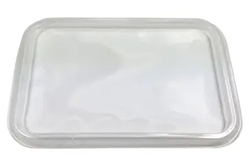 Pokrywka PP prost. do 1000ml  100szt