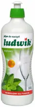 Płyn do naczyń Ludwik Mięta 450g