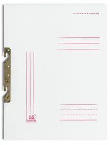 Skoroszyt Papierowy zawieszany  1/1 A4 250g NADRUK