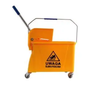 Zestaw Sprzątający wózek 205 1x20L