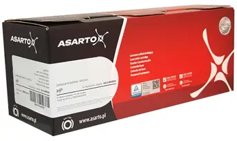 Toner Asarto HP 49X 53X do drukarki laserowej, czarny kartridż zamiennik.