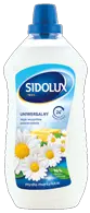Płyn SIDOLUX uniwersalny do mycia 1L Mydło Marsylskie SODA POWER