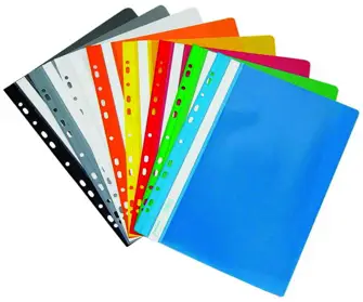 Skoroszyt PCV A4 Twardy 150/170 mikr