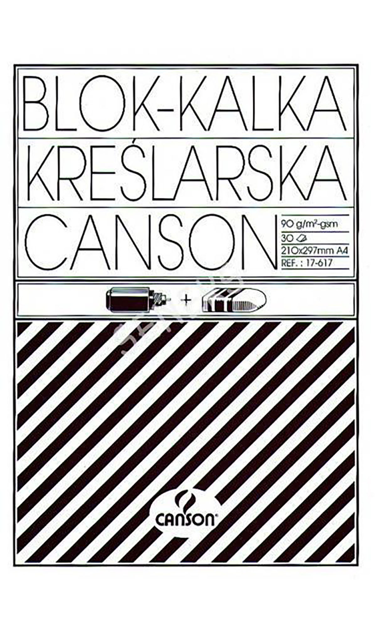 Kalka techniczna o dużej przezroczystości i gładkiej powierzchni. Odporna na wielokrotne wymazywanie i skrobanie korekcyjne. Idealna do kreślenia ołówkiem. Format: A3, gramatura: 90g. Opakowanie zawiera 100 arkuszy.

