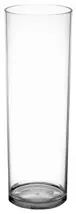 PC Szklanka LONG DRINK Transparent 220ml śred. 5,2cm wys.15,3cm