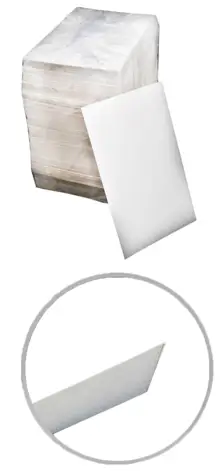 Podkładka pap.11/17 500szt