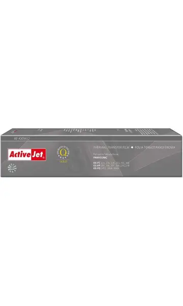 Folia do Faxu Panasonic KX-207(FA52)1szt do Panasonic KX-FC268