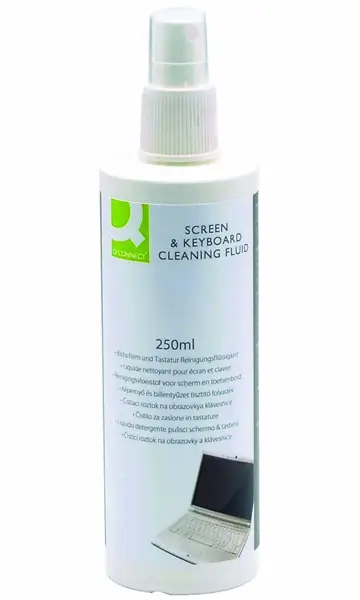 Płyn/Spray do czyszcz.monitorów 250ml