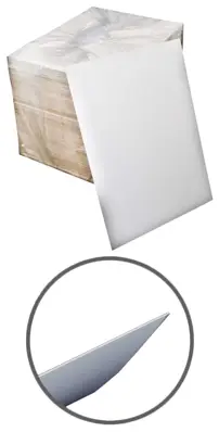 Podkładka papierowa pod talerze 17/23cm 500szt