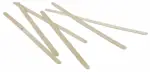 Mieszadełko drewniane 14cm proste, opakowanie 1000 sztuk, naturalne drewno