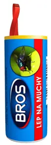 BROS Lep na muchy OKRĄGŁY