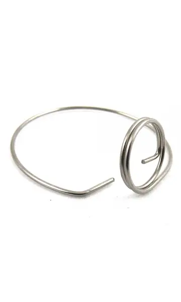 Podstawka cenowa druciana