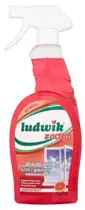 Ludwik do szyb/glazury 600ml GRAPEFRUIT Z OCTEM Spray