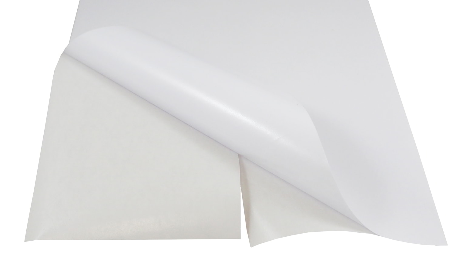 Klasyczne etykiety samoprzylepne z zaokrąglonymi rogami, odpowiednie do drukarek laserowych, atramentowych i kserokopiarek. Rozmiar etykiety: 210x297 mm. Liczba etykieta w arkuszu: 100.

