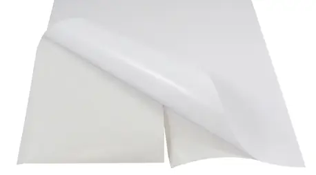 Klasyczne etykiety samoprzylepne z zaokrąglonymi rogami, odpowiednie do drukarek laserowych, atramentowych i kserokopiarek. Rozmiar etykiety: 210x297 mm. Liczba etykieta w arkuszu: 100.

