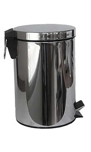 Kosz okrągły wykonany z wysokiej jakości stali.
Posiada mechanizm otwierający oraz uchwyt do przenoszenia.

Pojemność: 30L