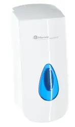 Dozownik mydła 800ml ŁOKCIOWY MERIDA