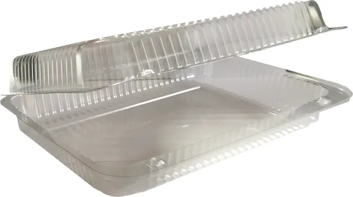 Pojemnik CUKIERNICZY PET K-57  1szt26/21/6  2700ml 2057PETC