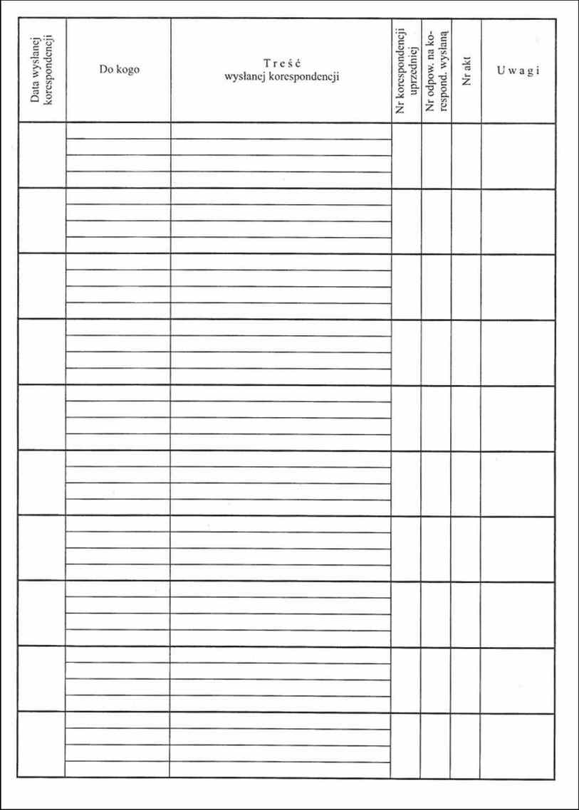 Druki akcydensowe przeznaczone do wypełniania, wykorzystywane w czynnościach urzędowych, handlowych. Niezbędne w funkcjonowaniu firm, urzędów i innych jednostek zgodnie z obowiązującymi normami prawnymi.
